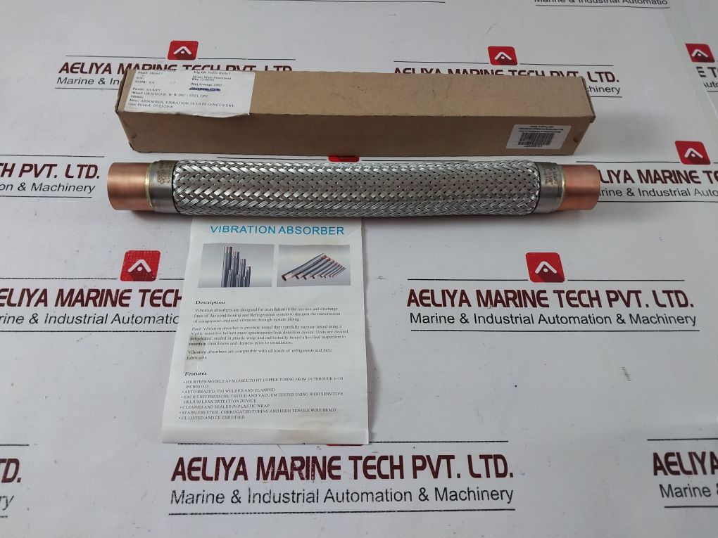 Grainger 6Awp7 Vibration Absorber