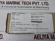 Grainger 6Awp7 Vibration Absorber