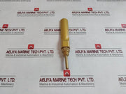 Grainger Straight Thermometer 0-200Â°C 150 Ã— 63Mm