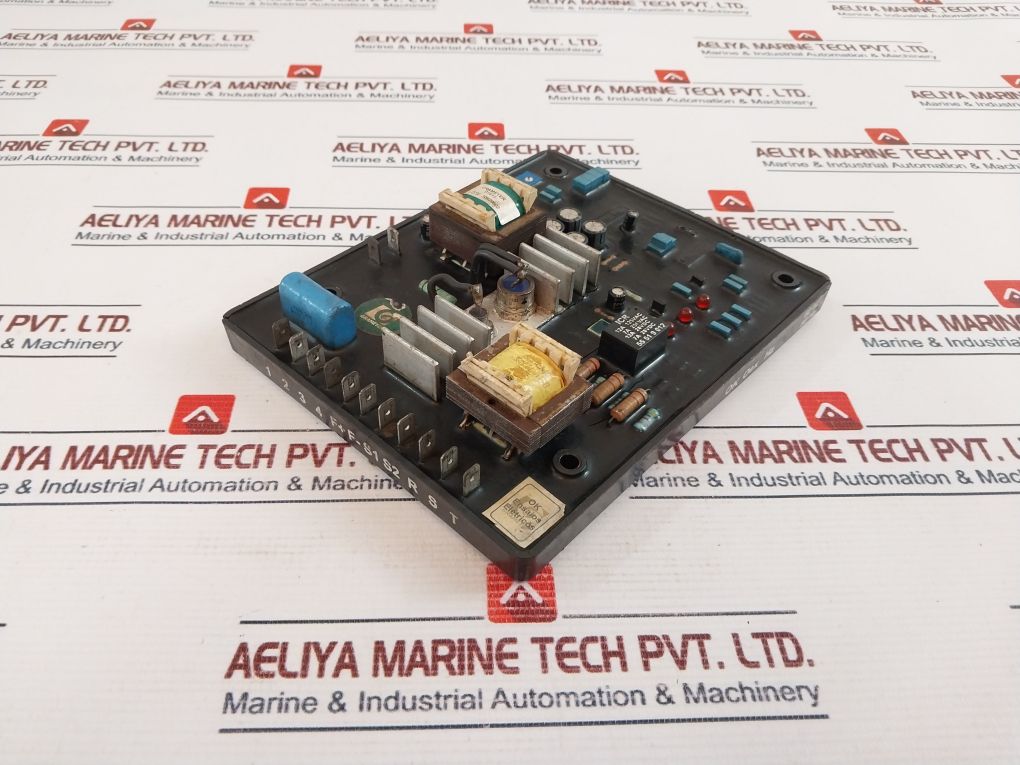 Grameye Grt7-th2 440/254V Automatic Voltage Regulator 50/60Hz – Aeliya ...