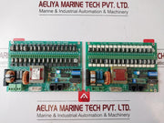 Grantronics Tcs-tri Pcb Card