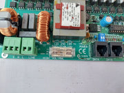 Grantronics Tcs-tri Pcb Card