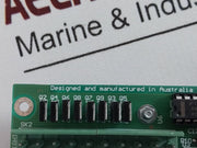 Grantronics Wm-c1602M-1Ylye Pcb Card