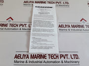 Granzow 21En4K0V105 Solenoid Valve