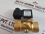 Granzow 21En4K0V105 Solenoid Valve