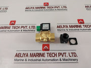 Granzow 21En4K0V105 Solenoid Valve 1/2 Npt