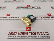 Granzow 21En4K0V105 Solenoid Valve 1/2 Npt