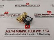 Granzow 21En4K0V105 Solenoid Valve 1/2 Npt