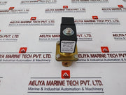 Granzow H2B19-00Y 2-way Direct Lift Solenoid Valve 1/4”