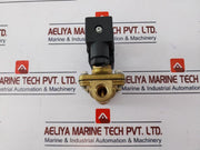 Granzow H2B19-00Y 2-way Direct Lift Solenoid Valve 1/4â€