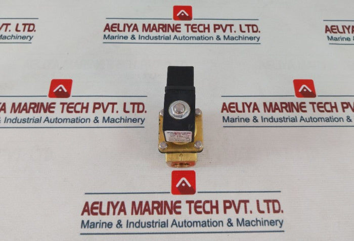 Granzow H4B19-00Y Solenoid Valve 1/2 Inch