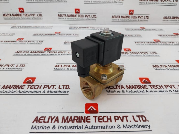Granzow H5B19-00Y 2-way, Direct Lift Solenoid Valve 3/4” 110-120V/50-60Hz