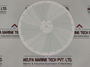 Graphic Controls Mc Mp-20000-1000-96Min Recording Charts Set