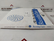 Graphic Controls Mc Mp-5000-10000-96Min Recording Charts Set [1Set=100 Chart]