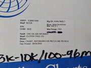 Graphic Controls Mc Mp-5000-10000-96Min Recording Charts Set [1Set=100 Chart]