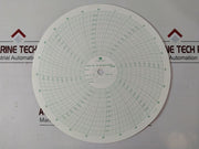 Graphic Controls Mc Mp-5000-10000-96Min Recording Charts Set [1Set=100 Chart]
