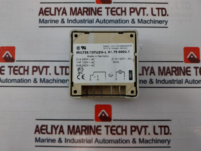 Grasslin Mil72E/1Stuzh-l Time Switch 