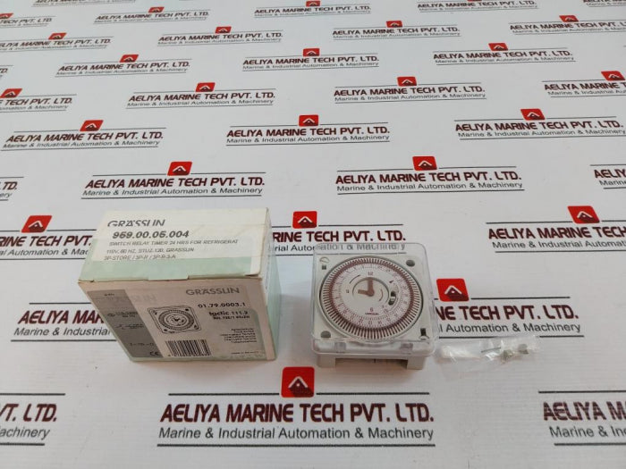 Grasslin Mil72E/1Stuzh-l Time Switch 60Hz 