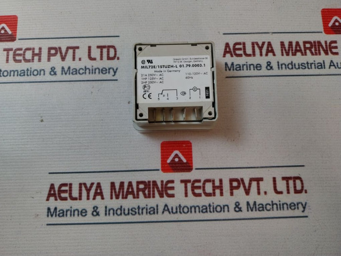 Grasslin Mil72E/1Stuzh-l Time Switch 60Hz