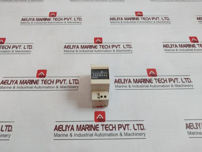 Grasslin Uwz35V Hour Meter 05.21.0001.1 220-240V~Ac 50HzÂ 2W