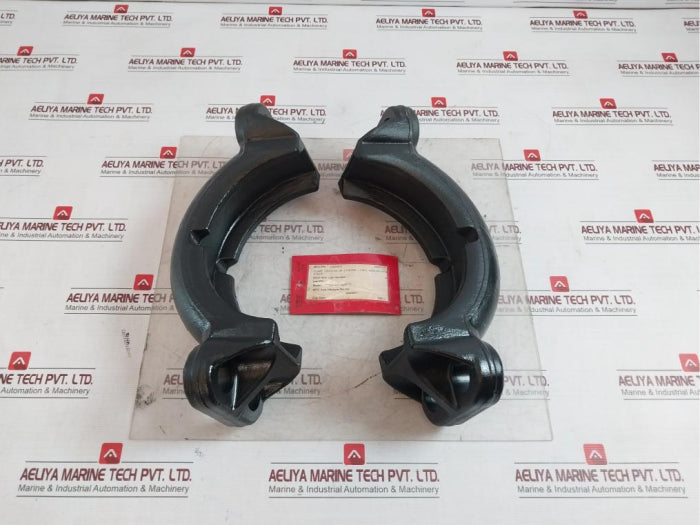 Grayloc A90059-3 Clamp Set 6F Aisi4140 Astm