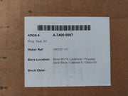 Grayloc Ptfe Ctd Seal Ring H90037-19