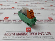 Green R-1C1 Relay W/ Socket 5A 250Vac