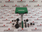Greenlee 3 6691 Slugo Buster Punch Set