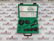 Greenlee 7238Sb Slug Buster Knockout Punch Set (Incomplete)