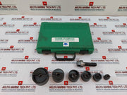 Greenlee 7238Sb Slug Buster Knockout Punch Kit (Incomplete)
