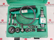 Greenlee 767 Hydraulic Hand Pump Set