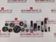 Greenlee 767 Hydraulic Hand Pump Set