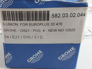 Grohe 10110 S-union