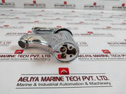 Grohe 32958000 Baucurve Single Lever Mixture Pillar Tap