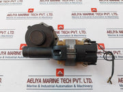 Groschopp Gce0940084P0135 Gear Motor 110-125V