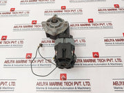 Groschopp Gce0940084P0135 Gearmotor 110-125V 09/09