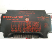 Grothe Electronics Gr-5 Wobbulator Select-a-tone Overhead Crane Alarm 120Vac