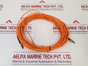Gruber St/St Mm Sx Fiber Optical Cable