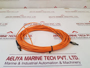 Gruber St/St Mm Sx Fiber Optical Cable