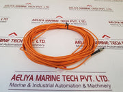 Gruber St/St Mm Sx Fiber Optical Cable