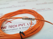 Gruber St/St Mm Sx Fiber Optical Cable