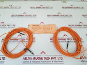 Gruber St/St Mm Sx Fiber Optical Cable