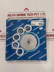 Grundfos 435002 Wear Parts Kit Ch2 F-h-i-k