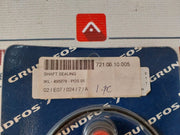 Grundfos 495078 Shaft Seal Kit For Umt/Upt Bube 16