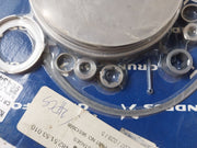 Grundfos 96434799 Crt2 2-10 Stages Wear Service Kit