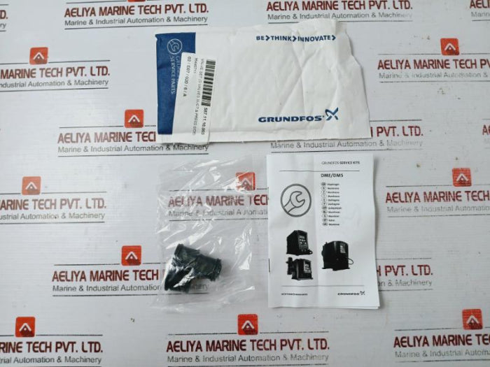 Grundfos 96440711 Dme Valve Kit Pressure Side Dme/S2-dme48 Pp/E/C