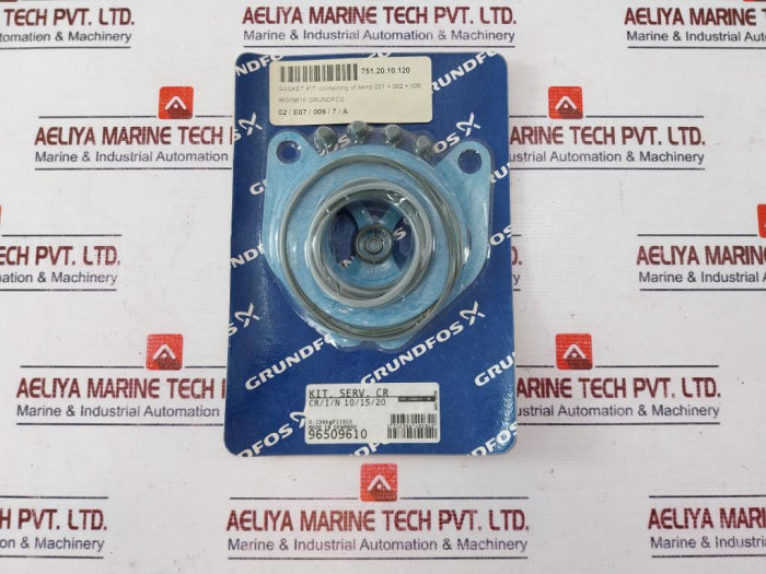Grundfos 96509610 Gasket Kit  