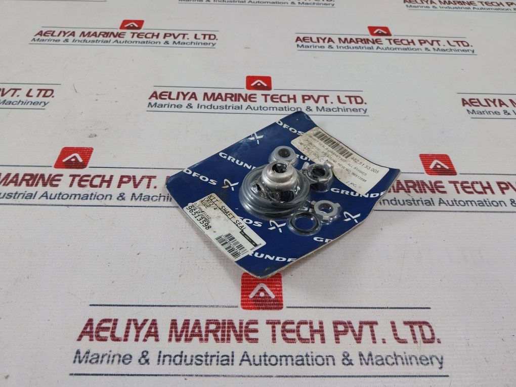 Grundfos 96513598 Shaft Seal & Gasket Kit