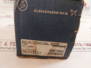 Lot of 8X Grundfos 96535107 Spacing Pipe GH8475904701