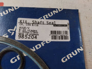 Grundfos 985204 Shaft Seal Kit